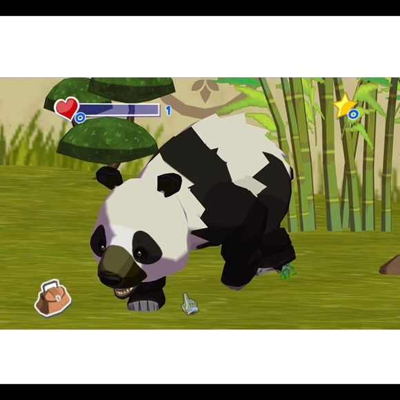 Nintendo Wii Game World of Zoo - Picture 3 of 7